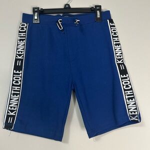 Kenneth Cole Blue Boys Shorts, Size 8